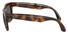 Ray-Ban® RB4105 RB4105 710/B1 50 Sunglasses - Havana