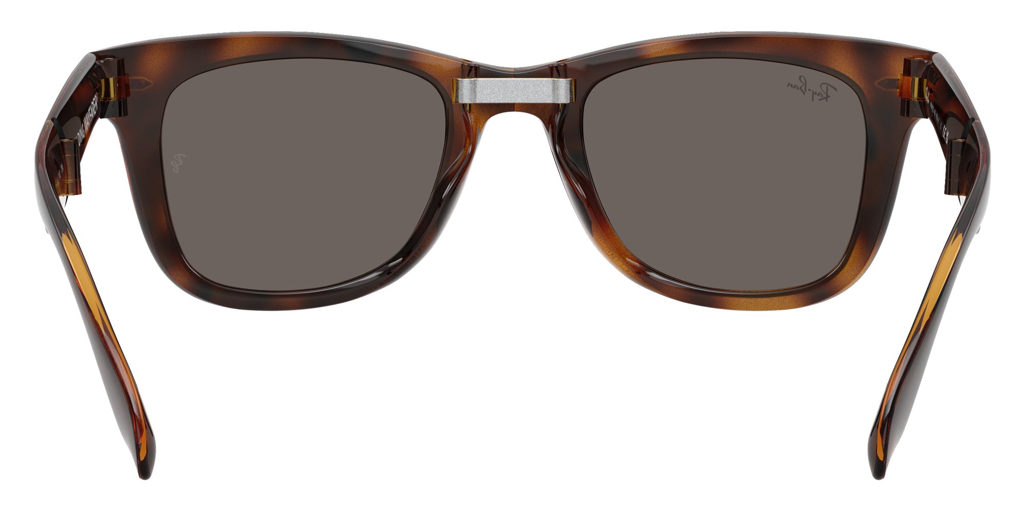 Ray-Ban® RB4105 RB4105 710/B1 50 Sunglasses - Havana