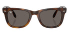 Ray-Ban® RB4105 RB4105 710/B1 50 Sunglasses - Havana