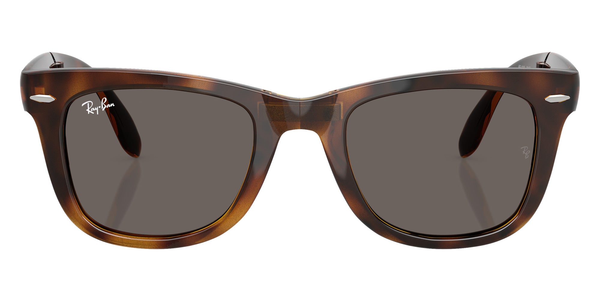 Ray-Ban® RB4105 RB4105 710/B1 50 Sunglasses - Havana