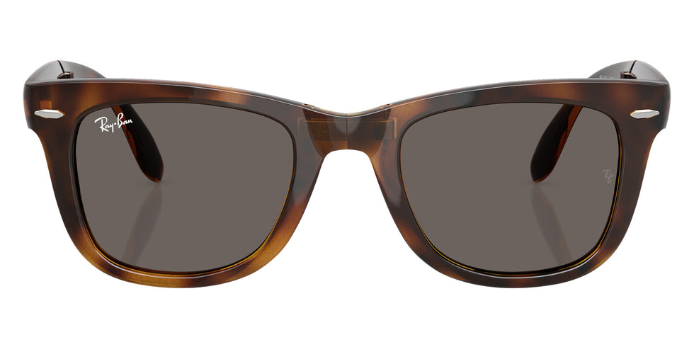 Ray-Ban® RB4105 RB4105 710/B1 50 Sunglasses - Havana