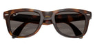 Ray-Ban® RB4105 RB4105 710/B1 50 Sunglasses - Havana