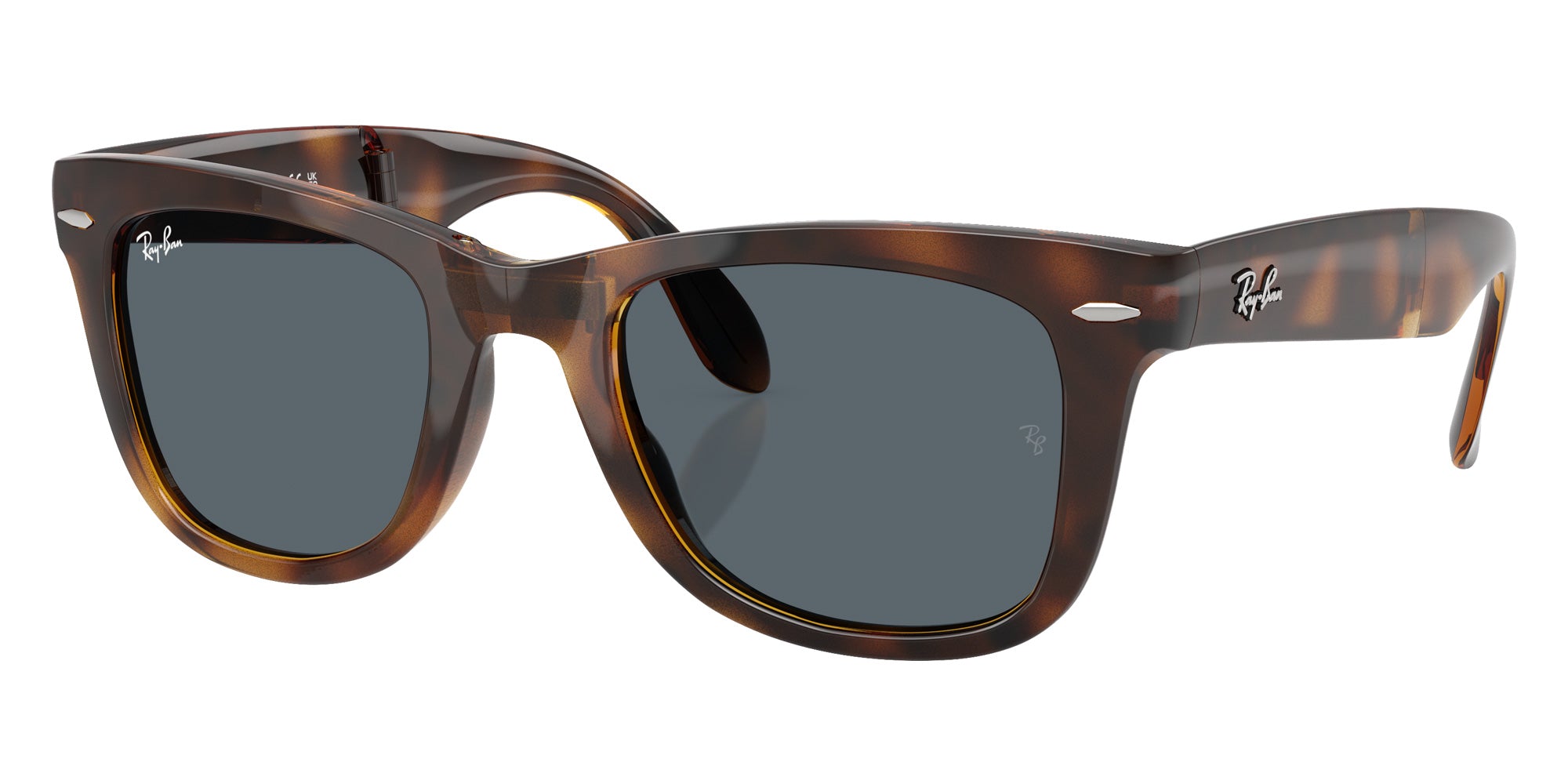 Ray-Ban® RB4105 RB4105 710/R5 50 Sunglasses - Havana