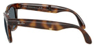 Ray-Ban® RB4105 RB4105 710/R5 50 Sunglasses - Havana