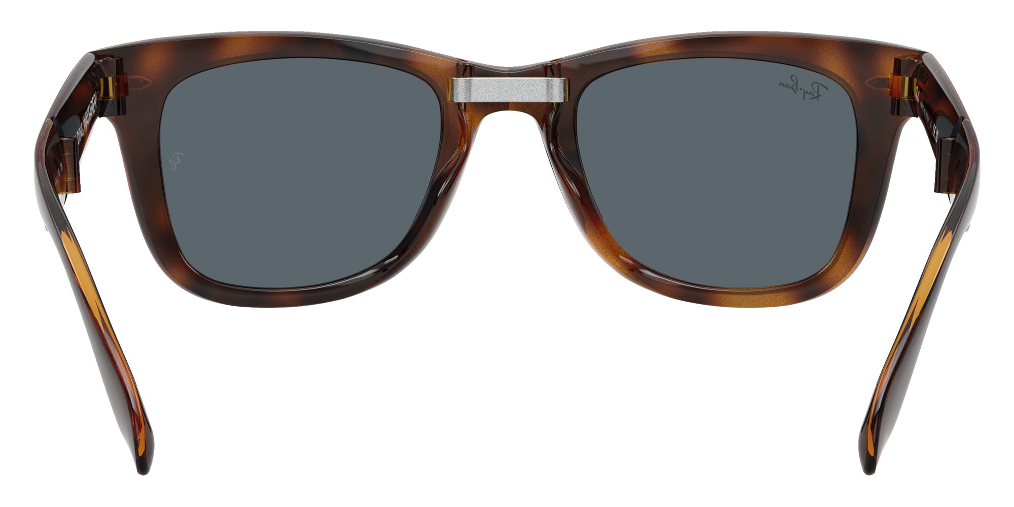 Ray-Ban® RB4105 RB4105 710/R5 50 Sunglasses - Havana