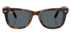Ray-Ban® RB4105 RB4105 710/R5 50 Sunglasses - Havana