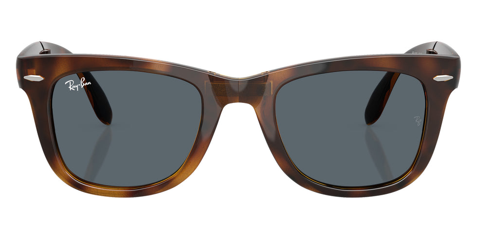 Ray-Ban® RB4105 RB4105 710/R5 50 Sunglasses - Havana