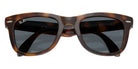 Ray-Ban® RB4105 RB4105 710/R5 50 Sunglasses - Havana