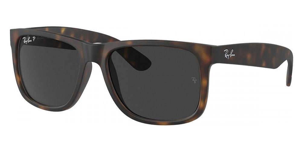 小物 Ray-Ban JUSTIN RB4165F Ray-Ban® Justin RB4165F Square Sunglasses - EuroOptica
