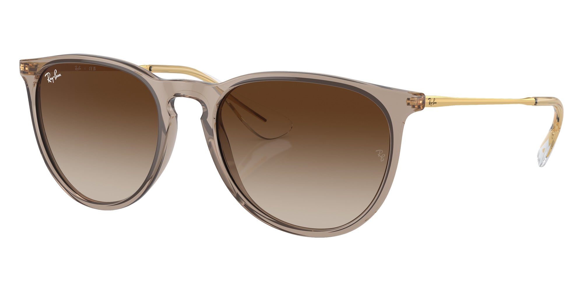 Ray-Ban® RB4171F RB4171F 674413 54 Sunglasses - Gold