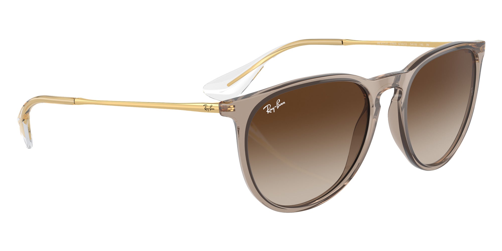 Ray-Ban® RB4171F RB4171F 674413 54 Sunglasses - Gold