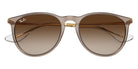 Ray-Ban® RB4171F RB4171F 674413 54 Sunglasses - Gold