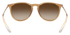Ray-Ban® RB4171F RB4171F 681413 57 Sunglasses - Rubber Beige