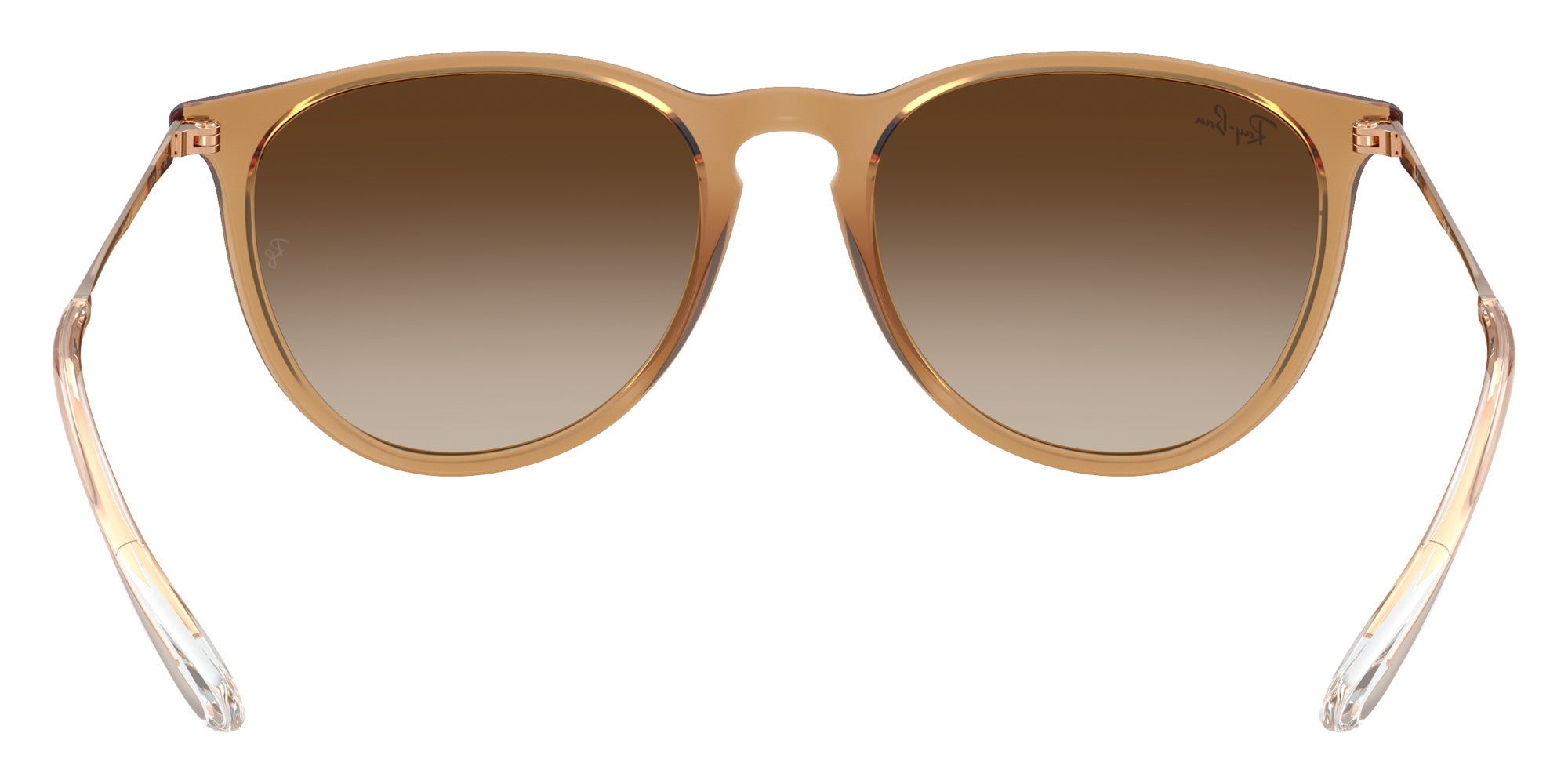 Ray-Ban® RB4171F RB4171F 681413 57 Sunglasses - Rubber Beige