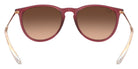 Ray-Ban® RB4171F RB4171F 6815A5 57 Sunglasses - Rubber Violet