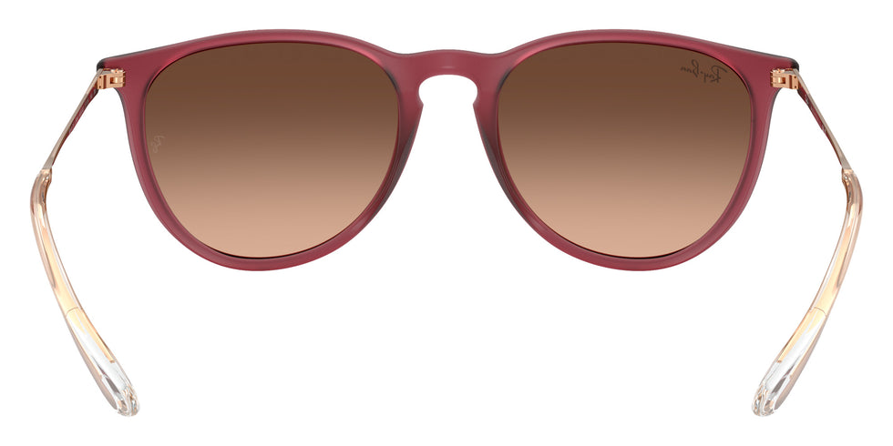 Ray-Ban® RB4171F RB4171F 6815A5 57 Sunglasses - Rubber Violet
