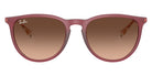 Ray-Ban® RB4171F RB4171F 6815A5 57 Sunglasses - Rubber Violet