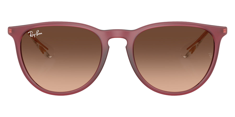 Ray-Ban® RB4171F RB4171F 6815A5 57 Sunglasses - Rubber Violet