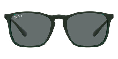 Ray-Ban® Chris RB4187 Square Sunglasses - EuroOptica