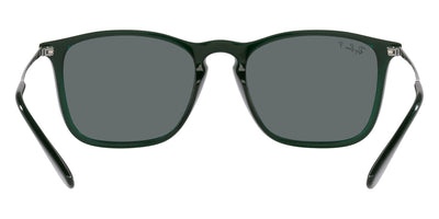 Ray-Ban® Chris RB4187 Square Sunglasses - EuroOptica