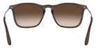 Ray-Ban® Chris RB4187   Sunglasses