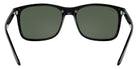 Ray-Ban® RB4232 RB4232 601/71 57 Sunglasses - Black