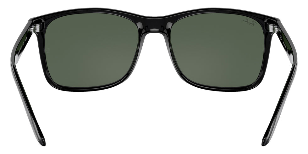 Ray-Ban® RB4232 RB4232 601/71 57 Sunglasses - Black