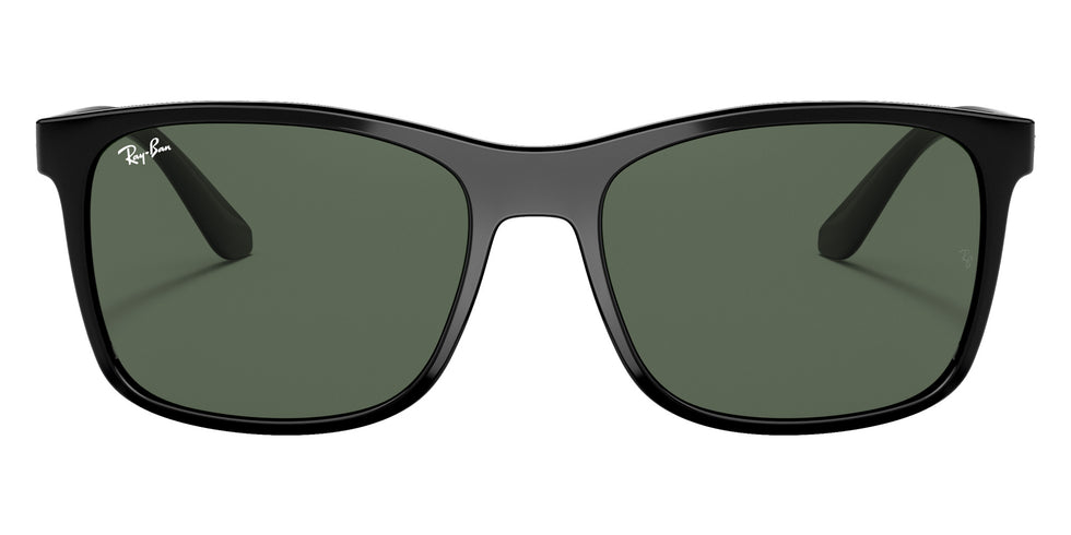 Ray-Ban® RB4232 RB4232 601/71 57 Sunglasses - Black