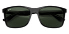 Ray-Ban® RB4232 RB4232 601/71 57 Sunglasses - Black
