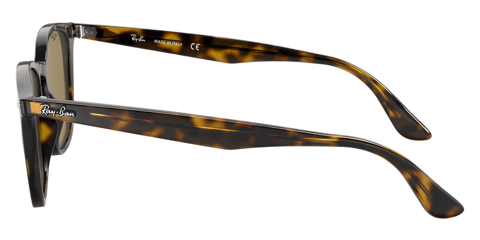 Ray-Ban® RB4258 RB4258 710/73 50 Sunglasses - Light Havana