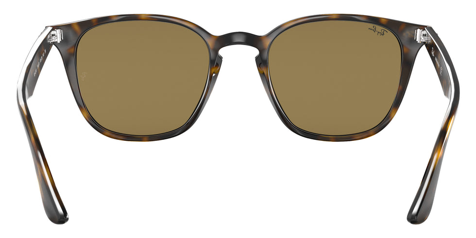Ray-Ban® RB4258 RB4258 710/73 50 Sunglasses - Light Havana