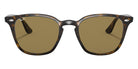 Ray-Ban® RB4258 RB4258 710/73 50 Sunglasses - Light Havana
