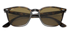 Ray-Ban® RB4258 RB4258 710/73 50 Sunglasses - Light Havana