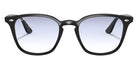 Ray-Ban® RB4258F RB4258F 601/19 52 Sunglasses - Black