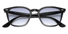 Ray-Ban® RB4258F RB4258F 601/19 52 Sunglasses - Black