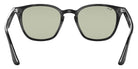 Ray-Ban® RB4258F RB4258F 601/2 52 Sunglasses - Shiny Black