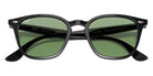 Ray-Ban® RB4258F RB4258F 601/2 52 Sunglasses - Shiny Black