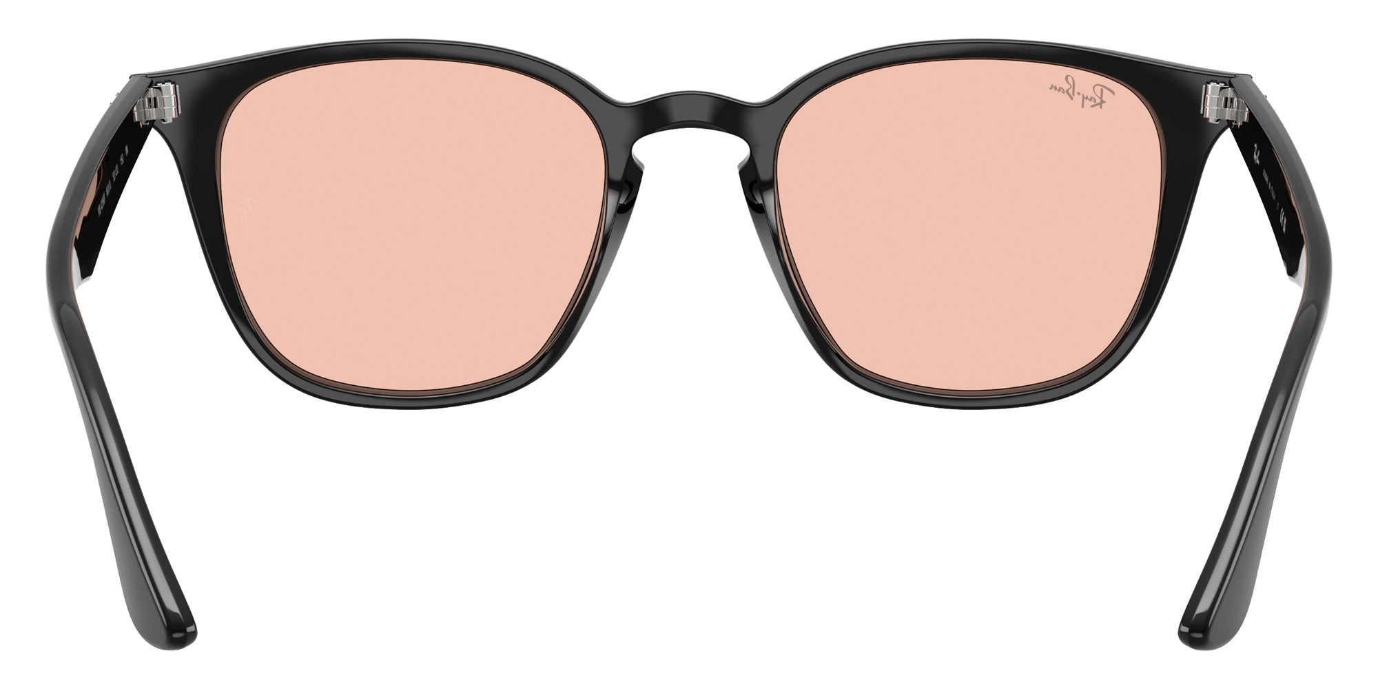 Ray-Ban® RB4258F RB4258F 601/5 52 Sunglasses - Black