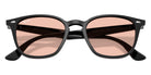 Ray-Ban® RB4258F RB4258F 601/5 52 Sunglasses - Black