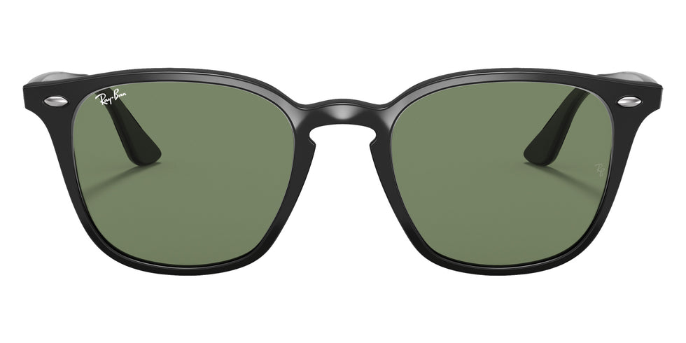 Ray-Ban® RB4258F RB4258F 601/71 52 Sunglasses - Black