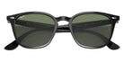Ray-Ban® RB4258F RB4258F 601/71 52 Sunglasses - Black