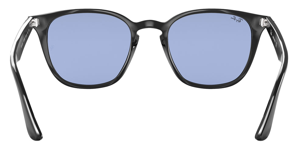 Ray-Ban® RB4258F RB4258F 601/80 52 Sunglasses - Black