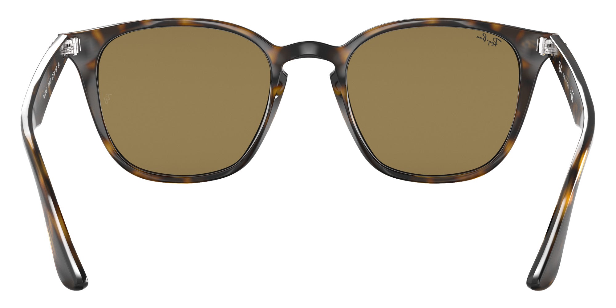 Ray-Ban® RB4258F RB4258F 710/73 52 Sunglasses - Tortoise