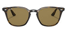 Ray-Ban® RB4258F RB4258F 710/73 52 Sunglasses - Tortoise