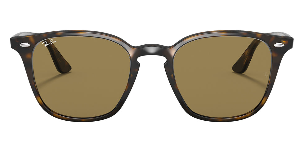Ray-Ban® RB4258F RB4258F 710/73 52 Sunglasses - Tortoise