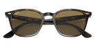 Ray-Ban® RB4258F RB4258F 710/73 52 Sunglasses - Tortoise