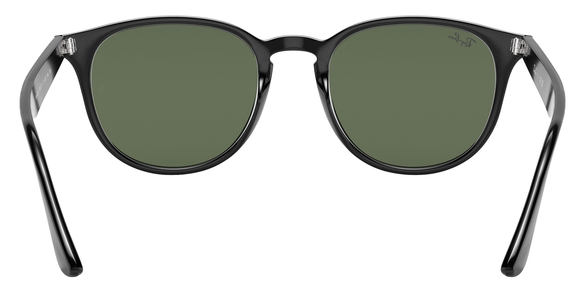 Ray-Ban® RB4259 RB4259 601/71 51 Sunglasses - Black