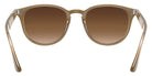 Ray-Ban® RB4259 RB4259 616613 51 Sunglasses - Beige