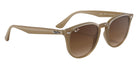 Ray-Ban® RB4259 RB4259 616613 51 Sunglasses - Beige
