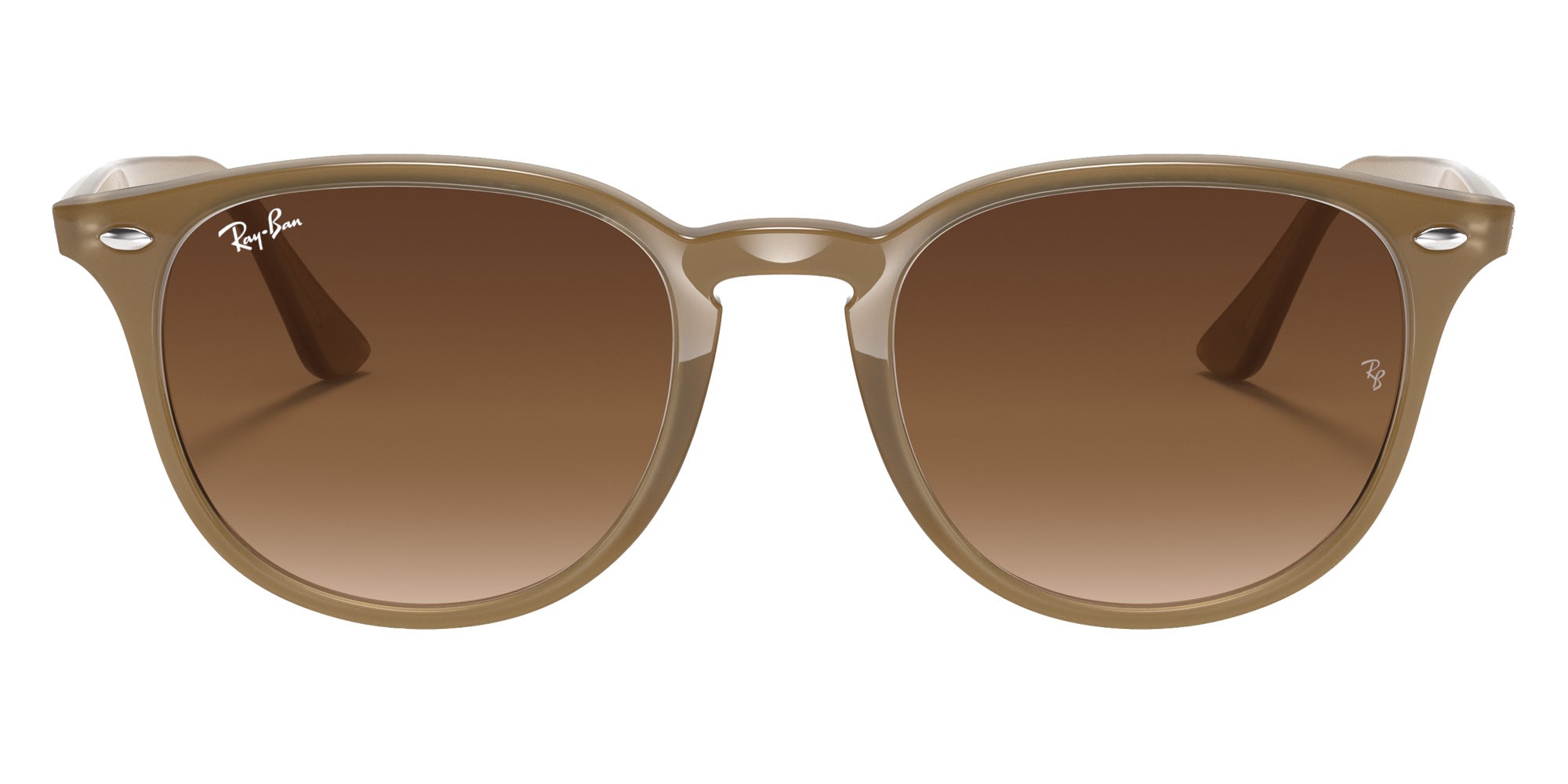 Ray-Ban® RB4259 RB4259 616613 51 Sunglasses - Beige